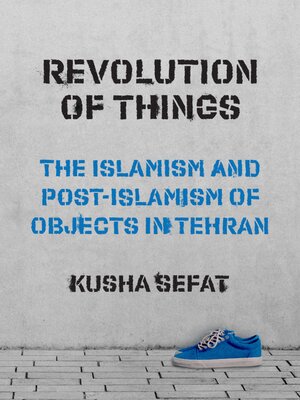 cover image of Revolution of Things